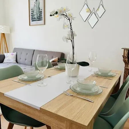 Le Moderne Apartment Charleville-Mezieres Exterior photo