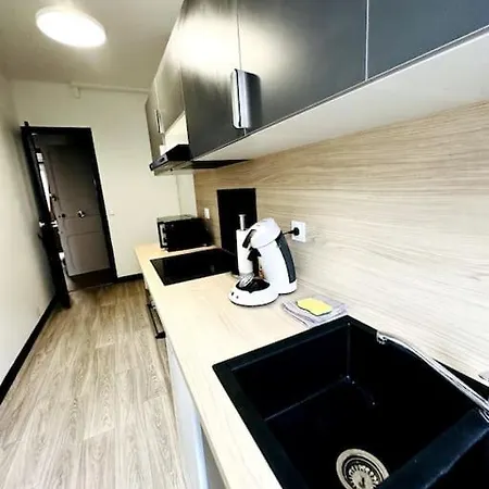 Le Moderne Apartment Charleville-Mezieres Exterior photo