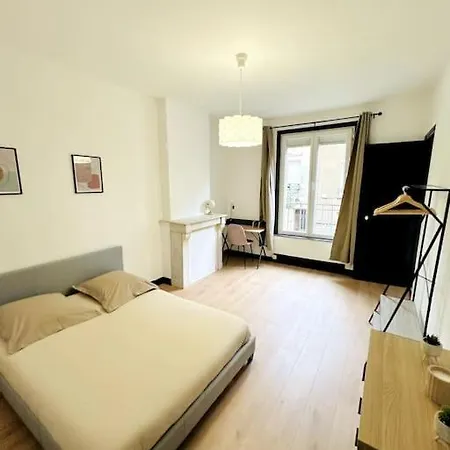 Le Moderne Apartment Charleville-Mezieres Exterior photo