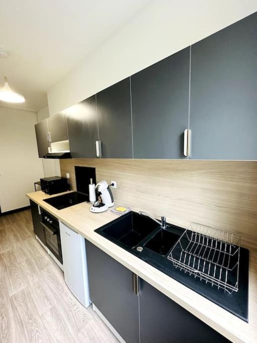 Le Moderne Apartment