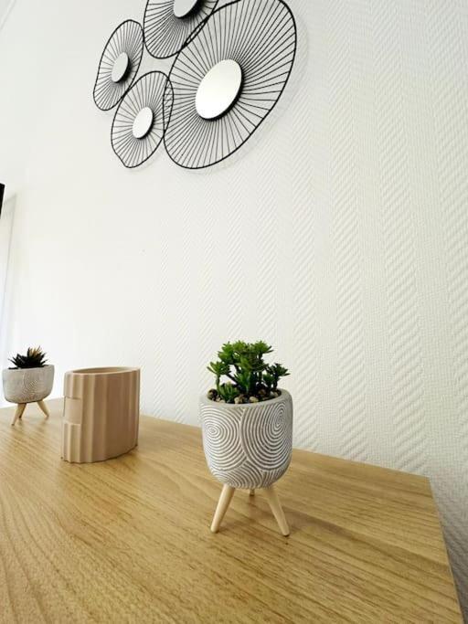 Le Moderne Apartment *