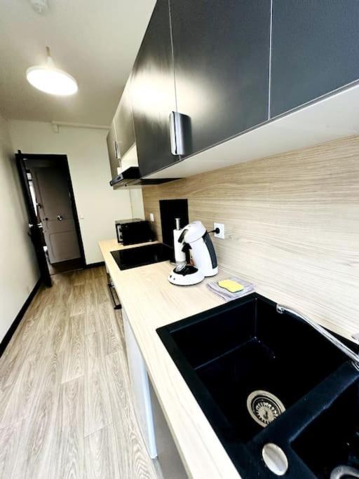 Le Moderne Appartamento Charleville-Mézières