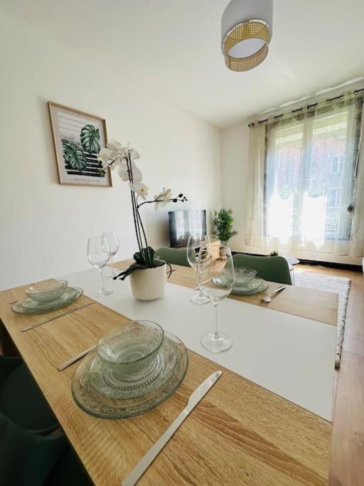 Apartment Le Moderne
