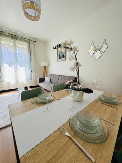 Apartment Le Moderne Charleville-Mezieres