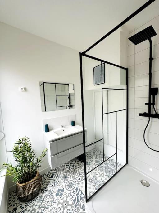 Apartment Le Moderne Charleville-Mezieres